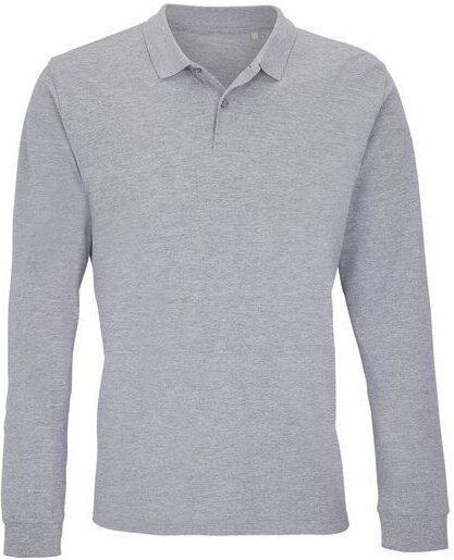 Sol's Unisex Langarm-Poloshirt bis Gr. 5XL erhältlich