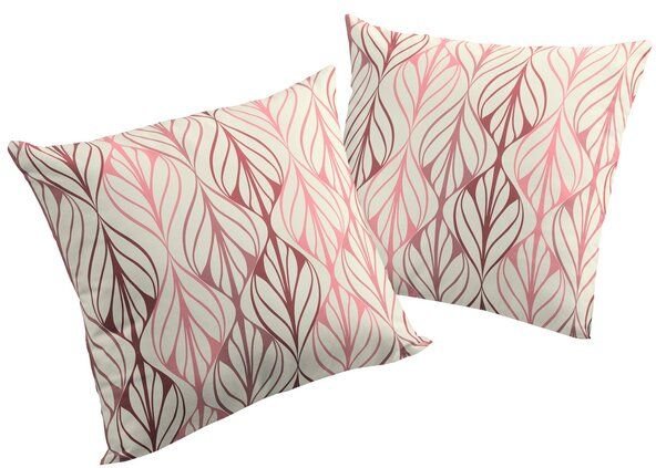 Nature by Adam Kissenhülle aus Leinen und Bio-Baumwolle - Made in Germany - Wave