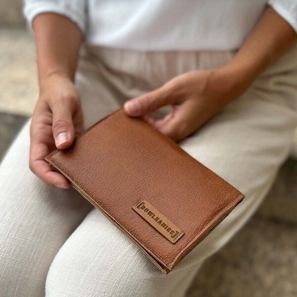 BOWLEANIES TASCHEN Mittelgroßer Geldbeutel | Portemonnaie