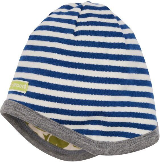 loud + proud Babys & Kinder, Wendemütze, GOTS-zertifiziert