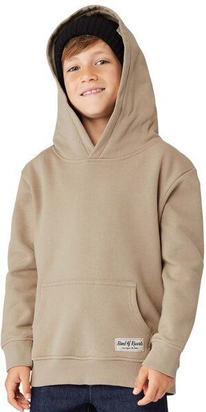 Band of Rascals Plain Hooded