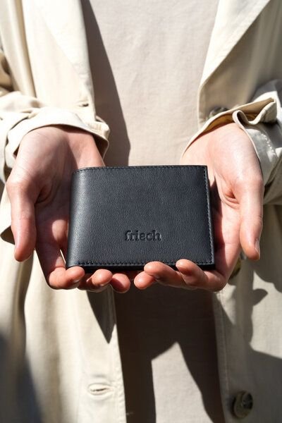 frisch Beutel Brieftasche Geldbeutel