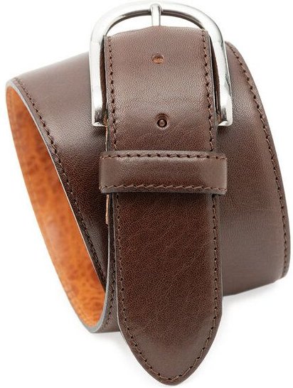 KRANZ Gürtel Bio-Leder Maximilian