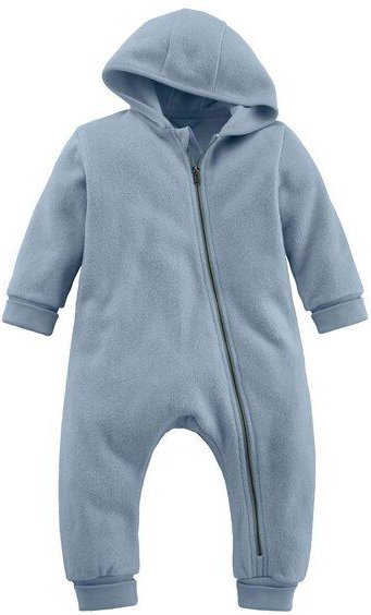 hessnatur Softfleece Overall Regular aus reiner Bio-Baumwolle