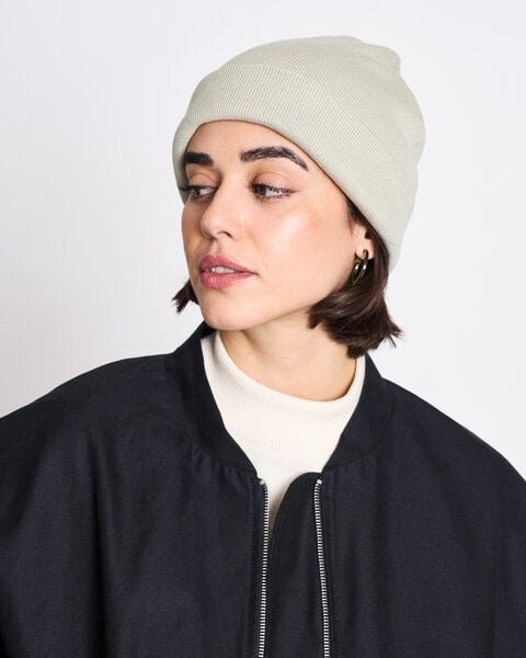 Thumbnail - JAN N JUNE Beanie Mütze BROOKLYN für Frauen