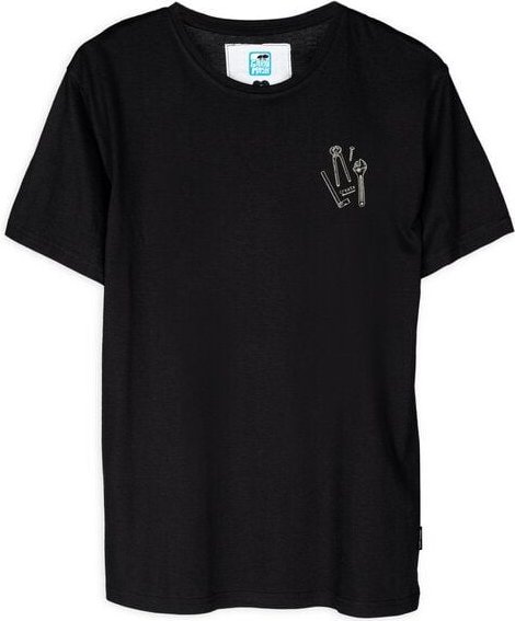 GARY MASH Shirt Create klein aus Biobaumwolle