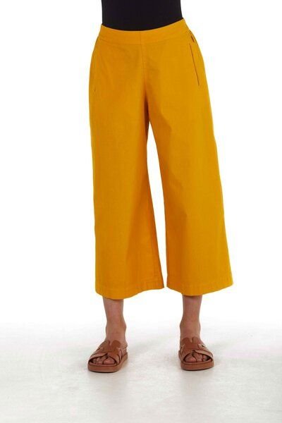 Elemente Clemente Hose Skara aus gerippter Bio-Baumwolle