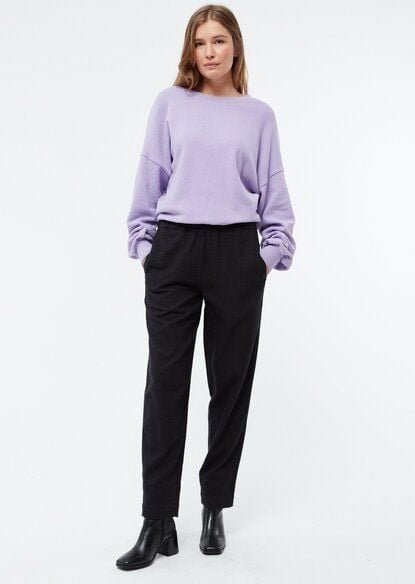 Givn Berlin Flanellhose GBHELENA in gerader Passform