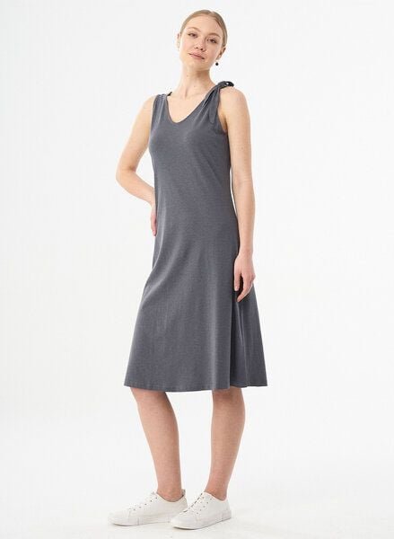 ORGANICATION Jerseykleid aus TENCEL Lyocell und Bio-Baumwolle