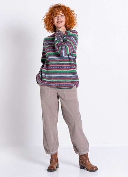 Heidekönigin Cordpumphose