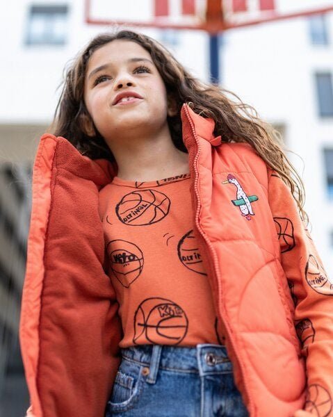 NAADA T-SHIRT BASKETBALL