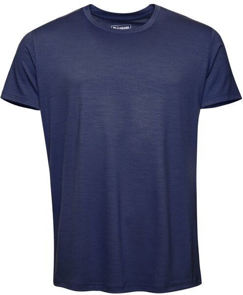 Kaipara - Merino Sportswear URBAN Merino T-Shirt Herren Kurzarm Regular 200