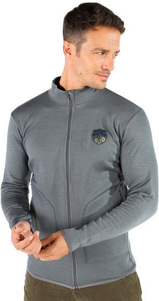 Woolona Merino Jacke - BORNOVA - 100% Merinowolle