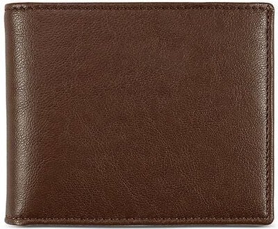 Will's Vegan Shop Schlanke Billfold Geldbörse Herren