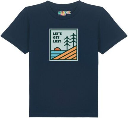 watabout.kids T-Shirt Kinder Let's Get Lost