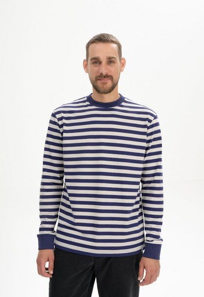 Langarmshirt TEJAS | von MELA | Fairtrade & GOTS zertifiziert