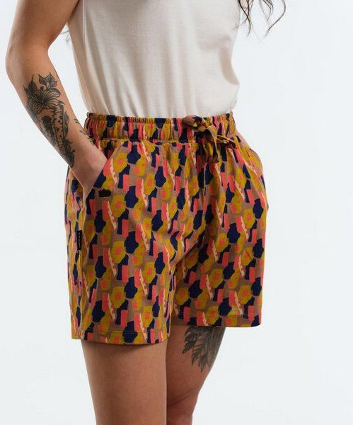 GARY MASH Shorts Lena aus softem TENCEL Modal Mix