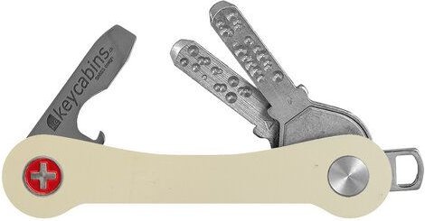 keycabins Schlüsselhalter Snowboard-Ski S1