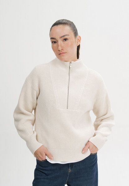 Thumbnail - Rippstrick Troyer KIMAYA | von MELA | Fairtrade & GOTS zertifiziert