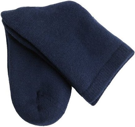 Leela Cotton Kinder Frottee Socken aus 98% Bio-Baumwolle 3501