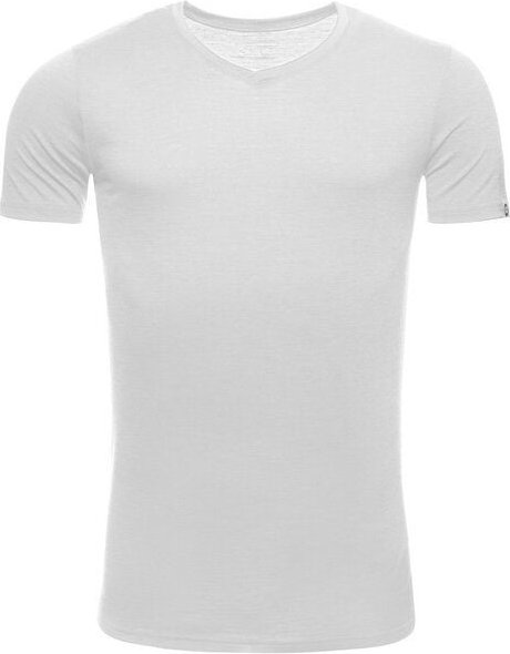 Kaipara - Merino Sportswear Merino T-Shirt Kurzarm Slimfit V-Ausschnitt 150