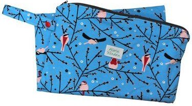 Allerlei Windeln Wollwetbag