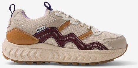 MoEa Sneakers GEN7 - Brown Purple