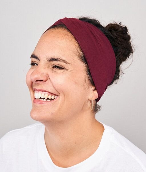 obumi Stirnband Knot aus TENCEL Modal