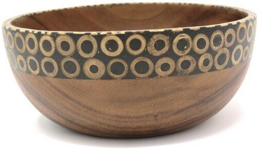 Fair Together Müslischale - Suar Holz