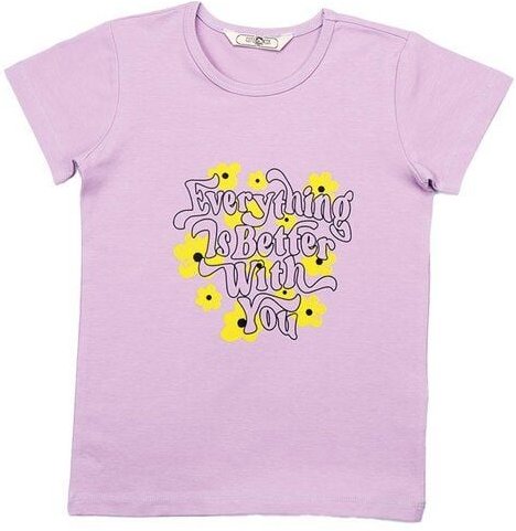 Cotokids Yellow Flowers-T-Shirt