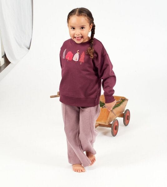 Sense Organics & friends in cooperation with GARY MASH Kinder Sweatshirt aus Bio-Baumwolle