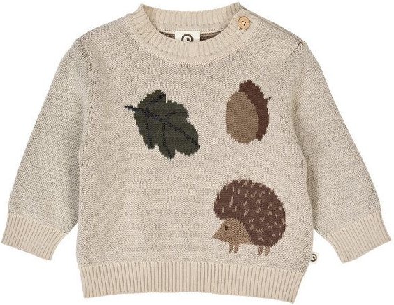 müsli Babystrickpullover