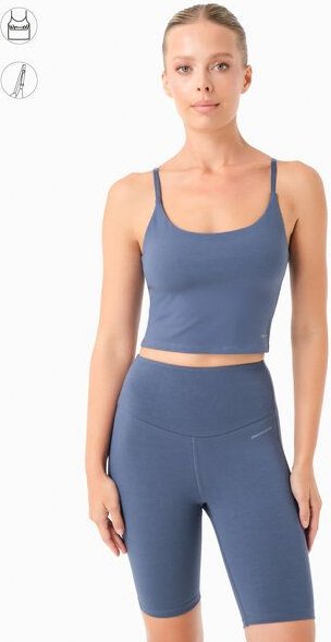 ORGANICATION TARRA | Crop-Top aus Bio-Baumwolle