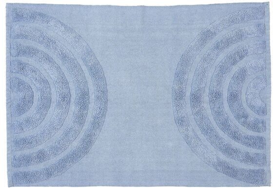 liv interior Baumwollteppich RAINBOW