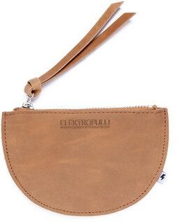 H U B Y - halbrunde Börse von ElektroPulli