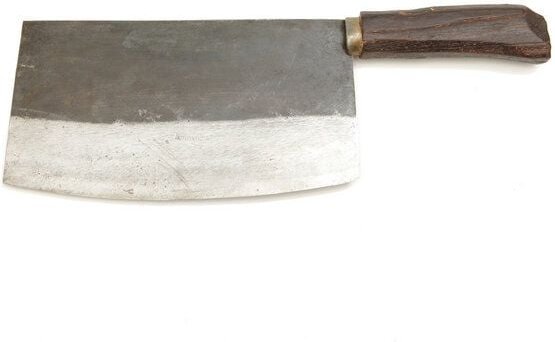 Authentic Blades Küchenmesser "CUNG" 21cm, 4mm