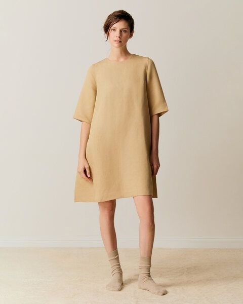Studio.29 Panama Dress - Tencel Linen