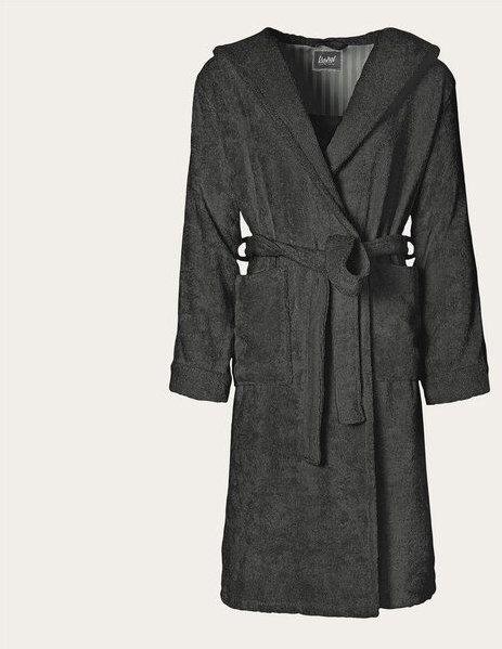 Kushel Towels The Bathrobe - Bademantel aus Biobaumwolle und Holzfaser