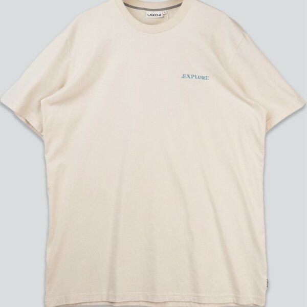 LAKOR VACATION Stone Back T-shirt