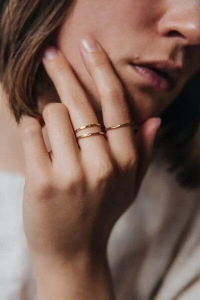 Jyoti - Fair Works Ring Ankit