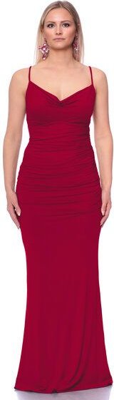 Ingoria SYRENA Abendkleid mit tiefen Rückenausschnitt