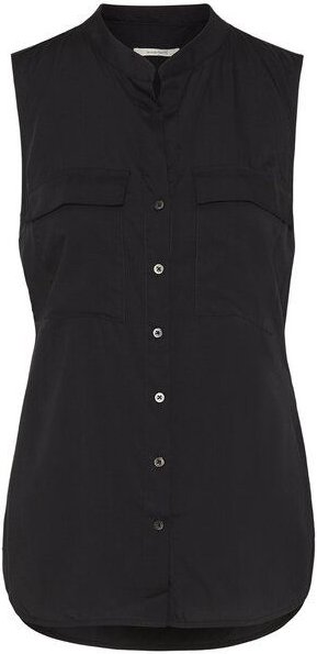 Wunderwerk Damen Bluse aus Lyocell (TENCEL) "TENCEL utility blouse top"