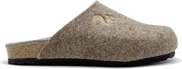Thumbnail - Veganer Bio Clog "thies ® PET" aus recycelten Flaschen, fair produziert mit Tieffussbett MEN