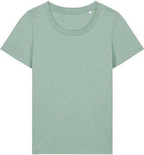 Greenspired Fitted Damen T-Shirt aus 100 % Biobaumwolle 155 g/m² XS - 3XL