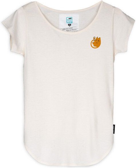 GARY MASH Shirt Asheville Ich & meine Katze aus Biobaumwolle