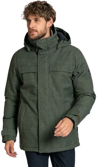 Elkline Herren Winterjacke Undercover