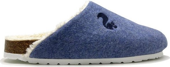 Veganer "thies ® Organic Bio Clog" aus zertifizierter Biobaumwolle