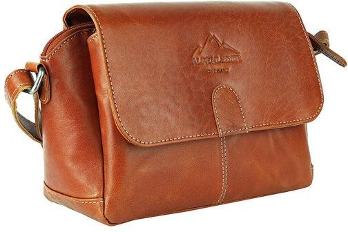 Alpenleder Umhängetasche MADL