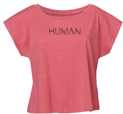 Human Family Short Oversize T-Shirt "Laid back -Human"