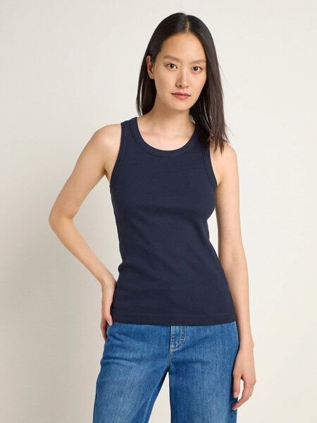 LANIUS Top aus Bio-Baumwolle